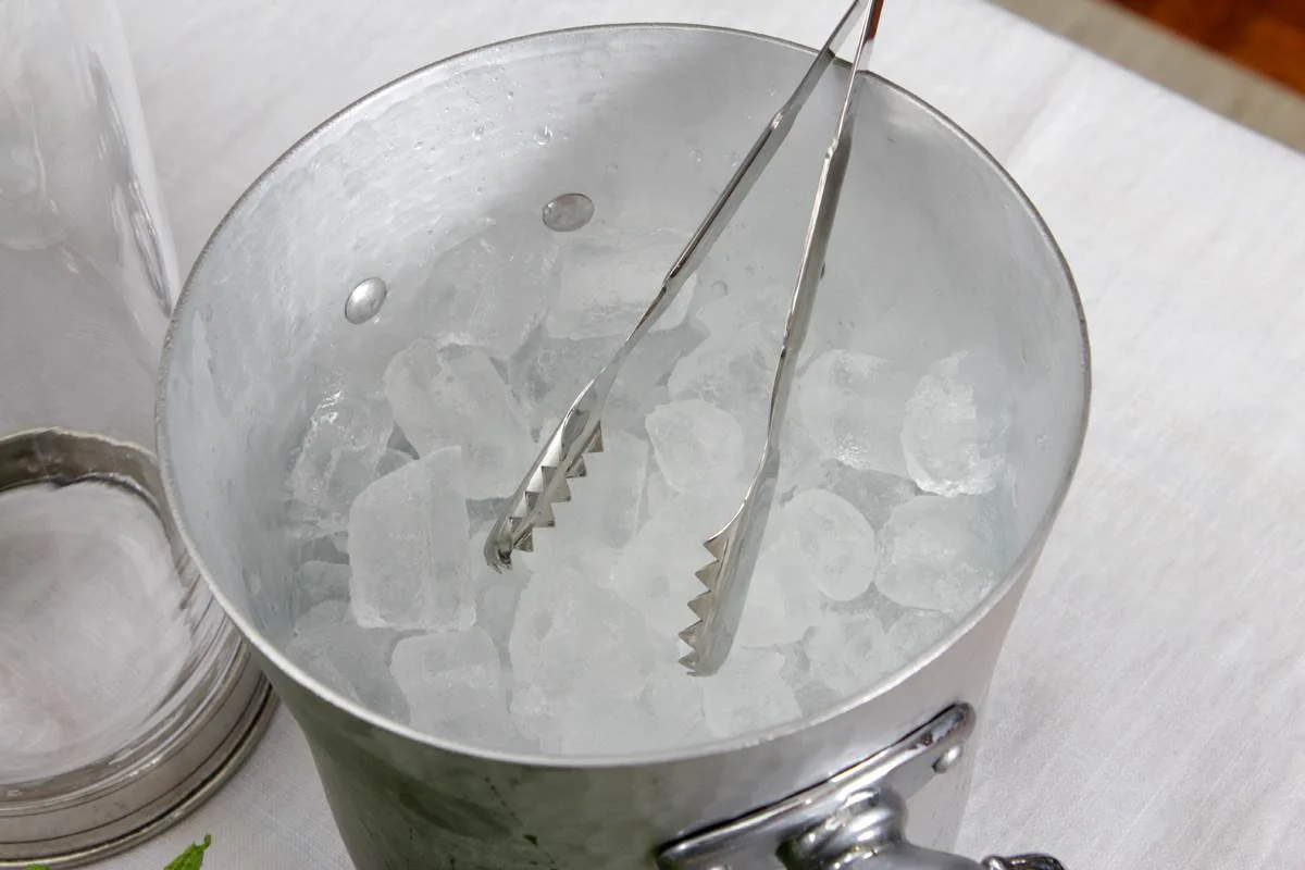 Ice Bucket / Medical Alert